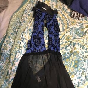 Lingerie plus size 1/2x